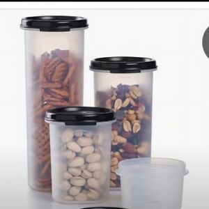 Tupperware Modular Mates round